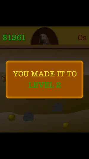 Gold Miner (Game For Watch) screenshot 3