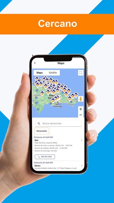 Banfondesa Screenshot