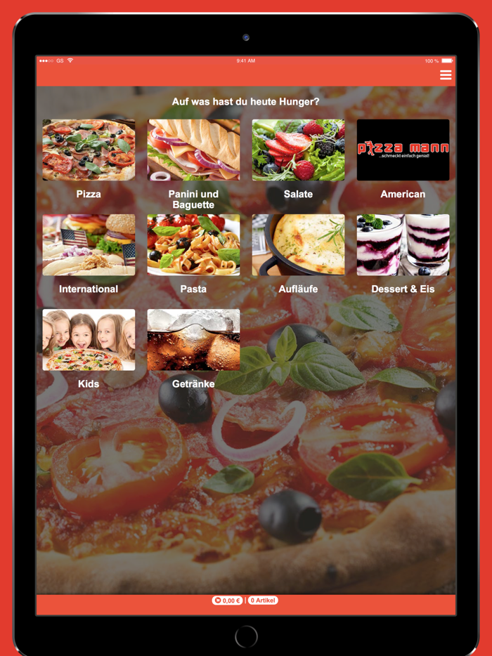 Pizza Mann Düsseldorf