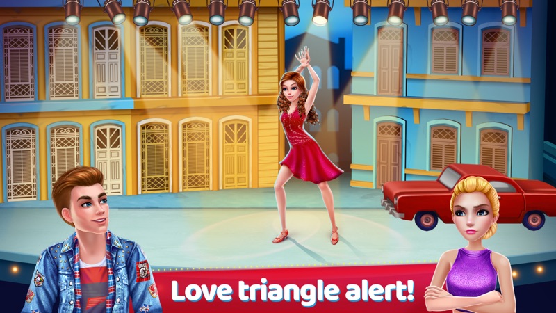 Dance School Stories screenshot 8