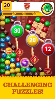 m&m’s adventure - puzzle games iphone screenshot 4