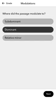 abrsm aural trainer grades 6-8 iphone resimleri 3