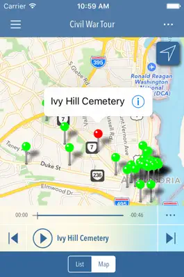 Game screenshot Civil War Alexandria apk