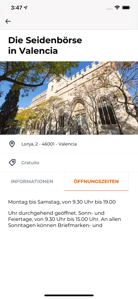 Visit Valencia Official guide