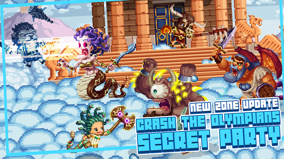 Bit Heroes Quest - 2.4.762 - (iOS)