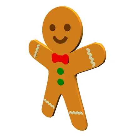 Gingerbread Advent AR Cheats
