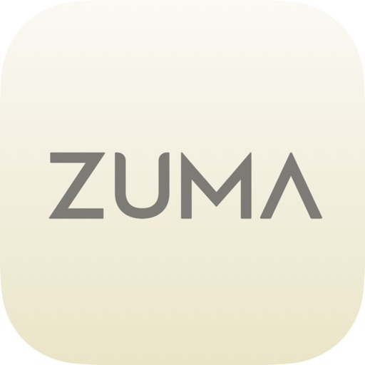 Zuma iOS App