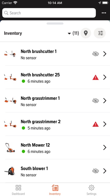Husqvarna Fleet Services 1