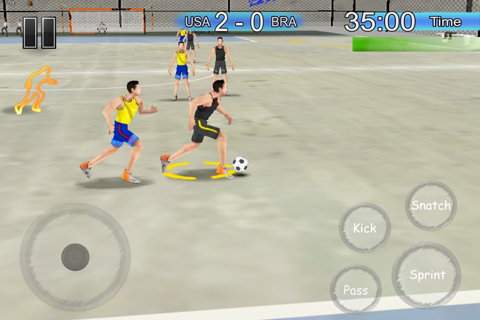 Street Soccer Cup 2023 screenshot 2