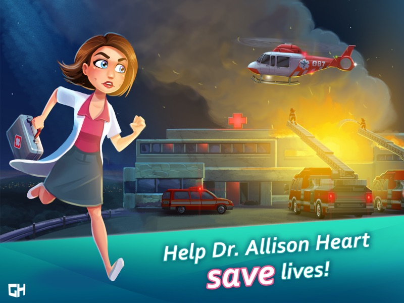 Heart's Medicine Hospital Heat screenshot 10