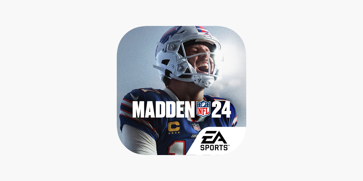 Madden NFL 24 Mobile Football on the App Store