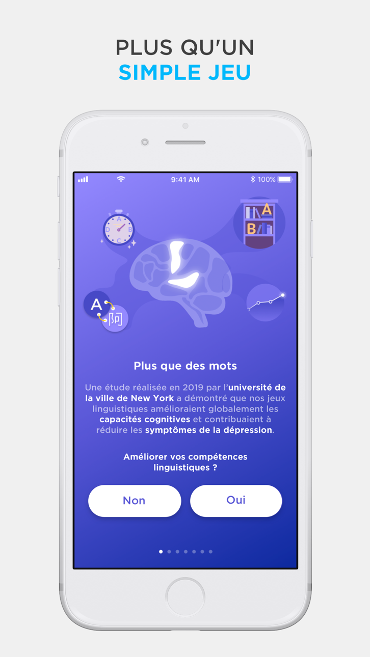 Peak - Brain Training iOS Mod IPA screenshot 3 - iOS app interface