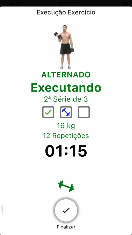 DHD Mobile Fitness screenshot-8