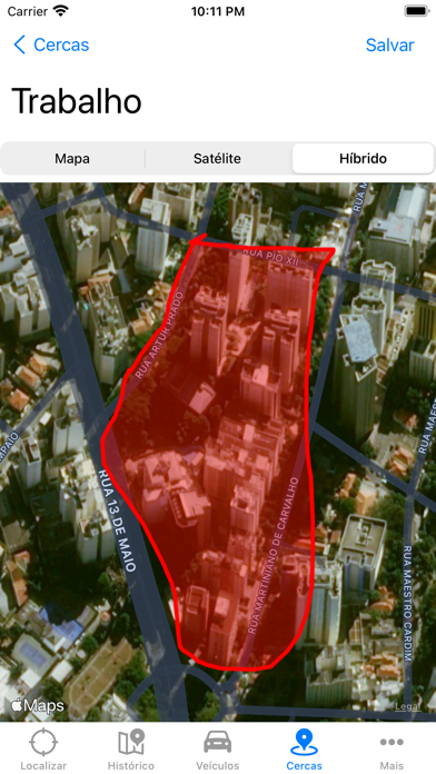 infoestrada Screenshot