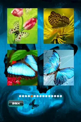 Game screenshot Butterfly Jigsaw apk