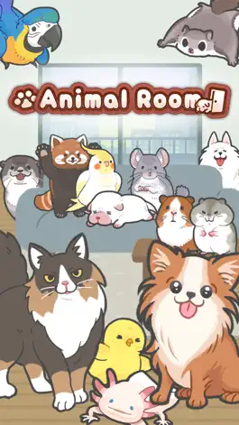 Game screenshot Pet Simulater 2D - Animal Room mod apk