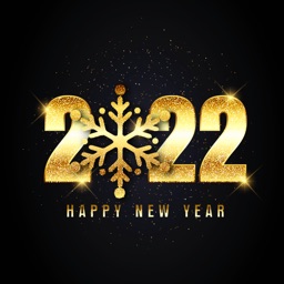 2022 New Year Animated Sticker