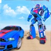 Robot Cars Simulator 3D War