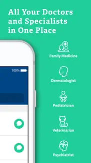 direct health for patients iphone screenshot 4