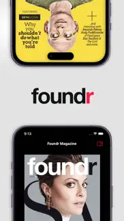foundr magazine iphone screenshot 1