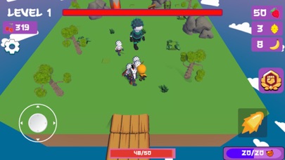 Rare Fruits Screenshot