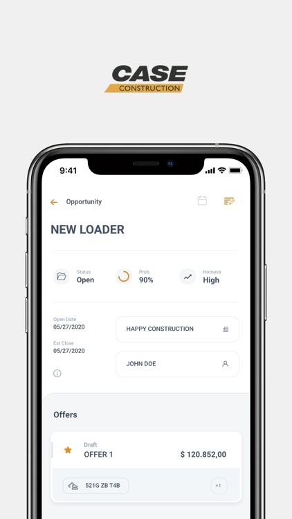 CNHi Sales App screenshot-3