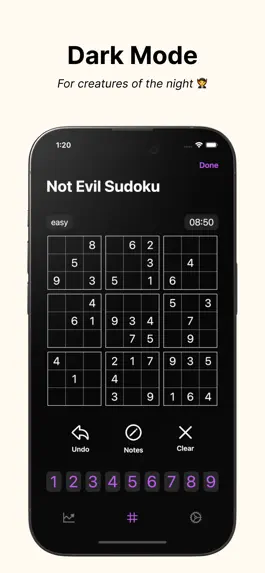 Game screenshot Not Evil Sudoku apk