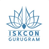 ISKCON Gurugram logo