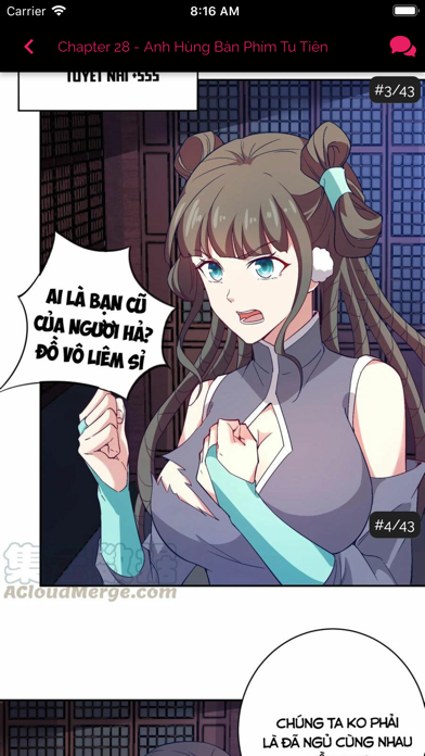 Truyện14 Screenshot