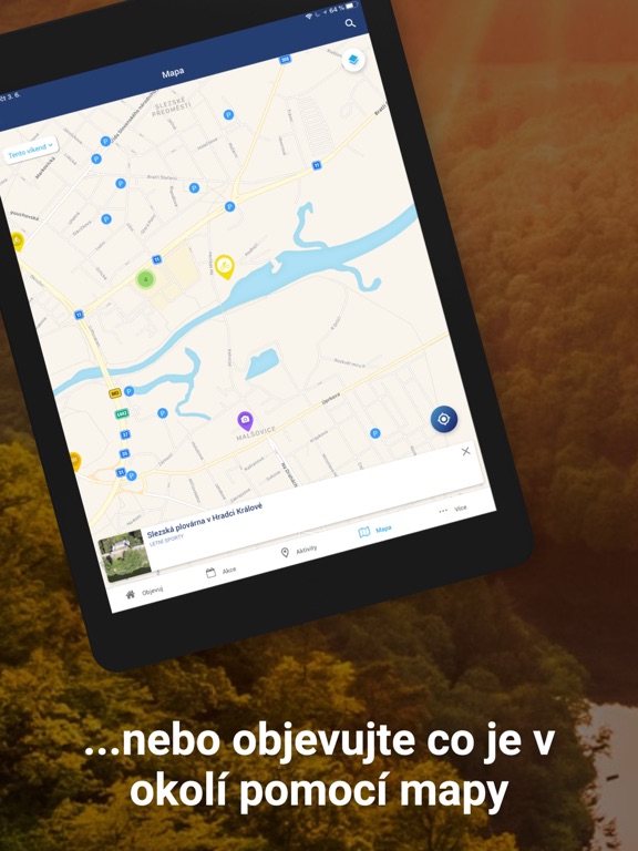 Screenshot #6 pour Kudy z nudy - Tipy na výlety