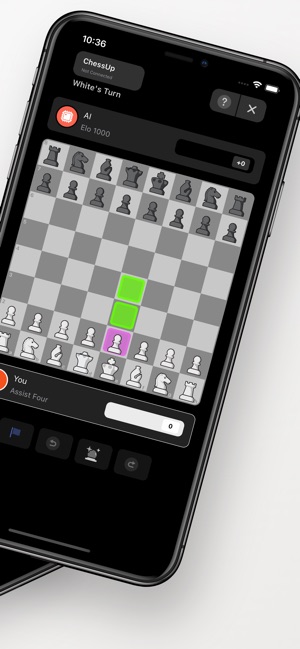 ChessUp: Chess Smart Board for All Ages – Bryght Labs