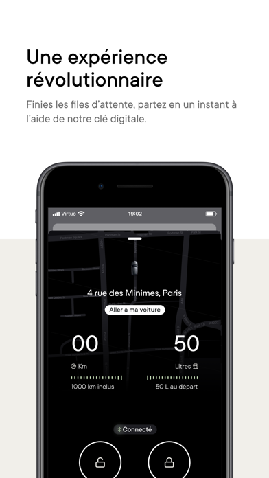 Screenshot #2 pour Virtuo - Location de voiture