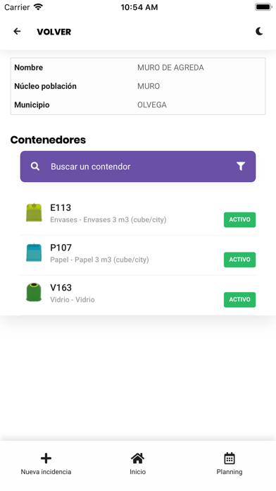 GestiónRU. DipSoria Screenshot