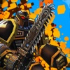 Robot Hero: City Simulator 3D - iPadアプリ