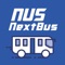 Download the NUS Next Bus application to get up-to-the-minute bus schedules and be informed well ahead of the next bus’ arrival time