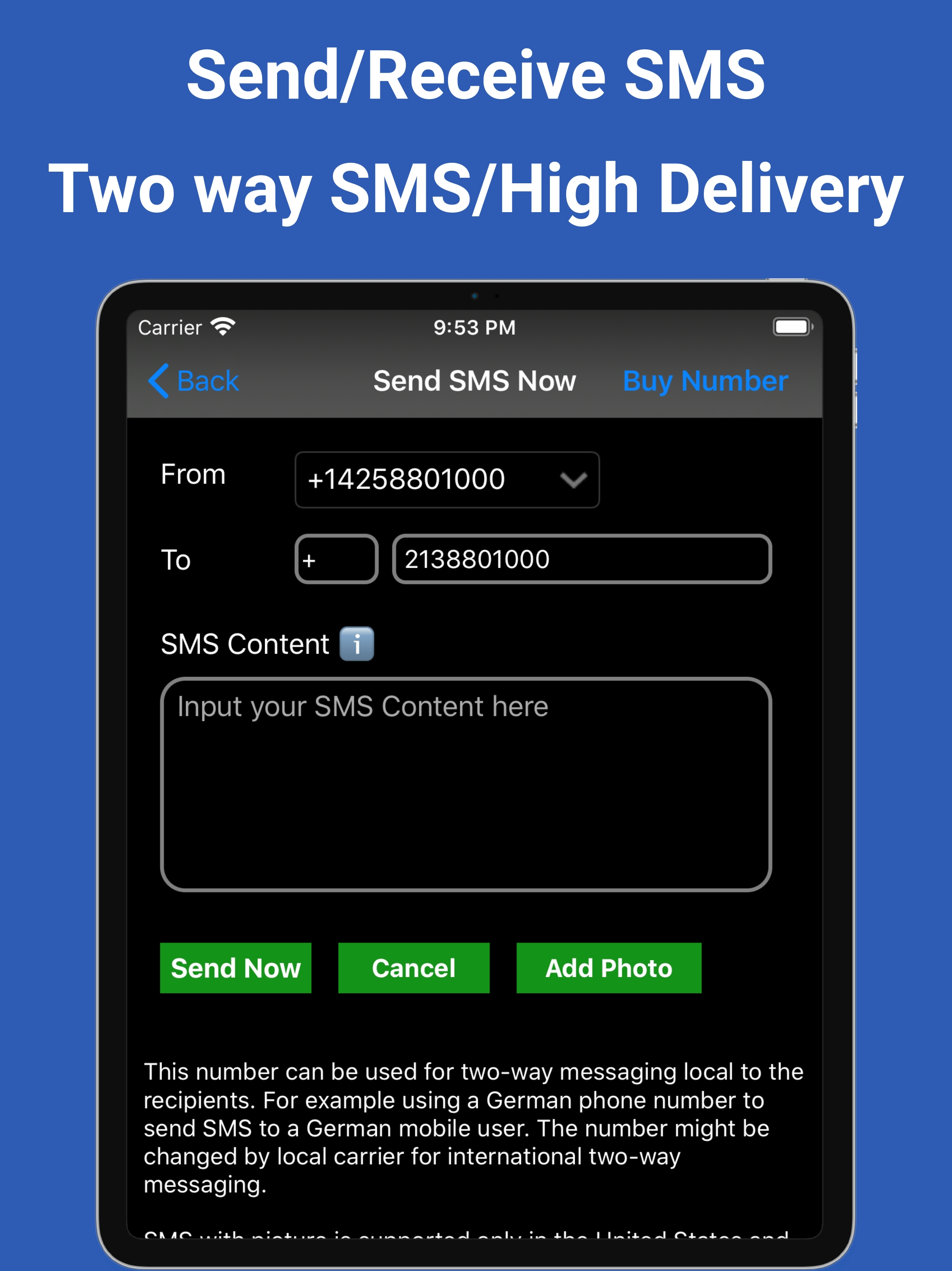 TalkTT - Call/SMS/Numbers/eSIM