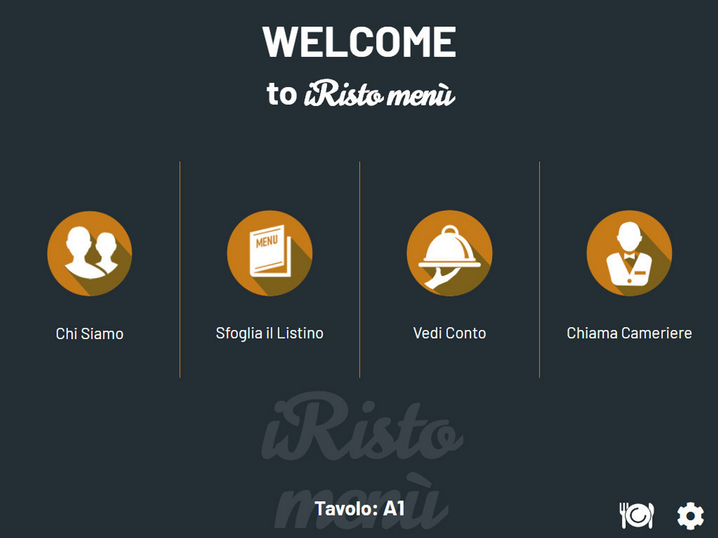 iRisto Menu screenshot 2