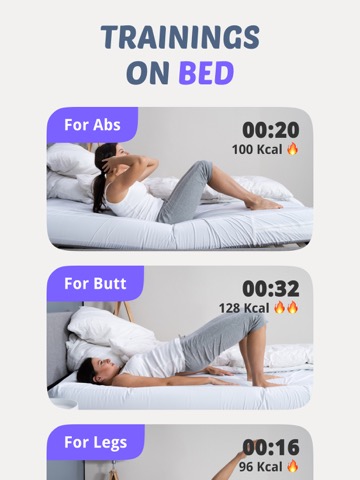 Lazy Workout by LazyFITのおすすめ画像3