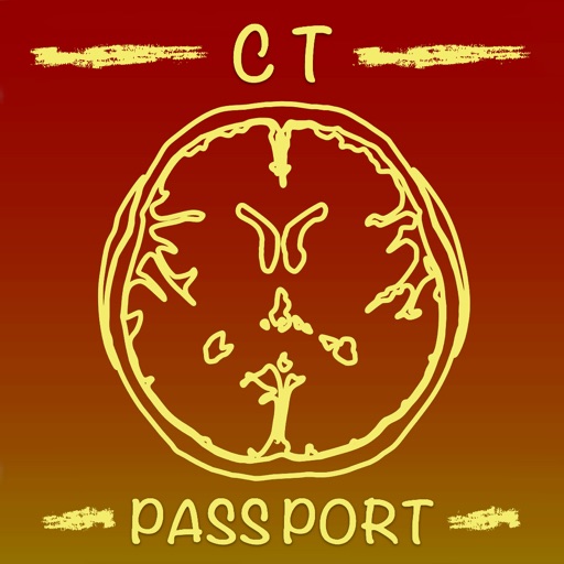 CT Passport Head icon