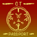 CT Passport 頭部 