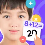 Math Master: Lessons & Battles App Contact