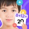 Math Master is the ultimate math learning app that helps children master math with over 10,000 lessons, math battles and a personal math tutor in the form of Molly bot