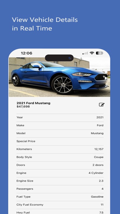 AutoBunny Dealer Solutions Screenshot
