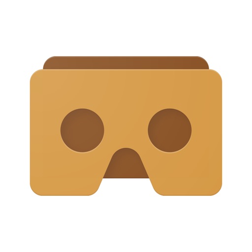 Google Cardboard iOS App