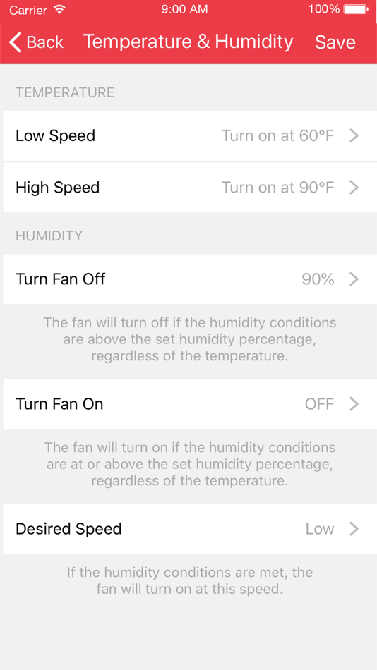#5. QuietCool Smart Attic Fan (iOS) 由: QC Manufacturing, Inc