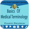 Basics Of Medical Terminology App Delete