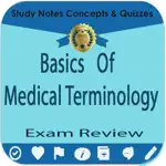 Basics Of Medical Terminology App Contact