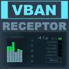 VBAN Receptor App Feedback