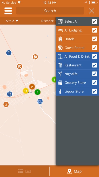 Visit Alpine Texas! screenshot-6
