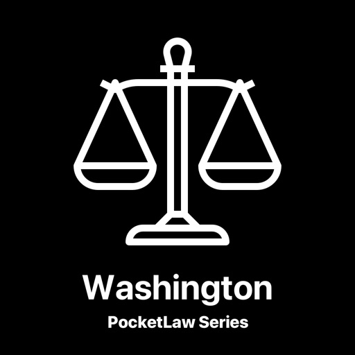 Revised Code of Washington Law icon